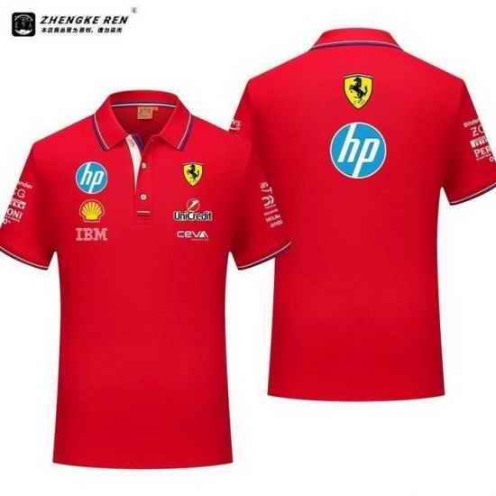 F1 T Shirt Men Summer 074